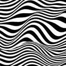black and white optical picture