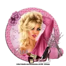 Pretty in pink - Bren