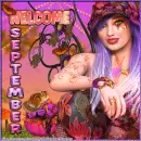 Welcome September 