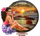 Paradise - Amber