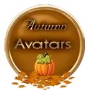 Autumn Button - Avatars