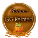 Autumn Button - GG Related