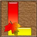 Autumn Sticker - L 