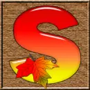 Autumn Sticker - S
