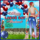 Labor Day weekend - GIF
