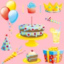 Birthday Background
