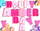 xoxo Happy Birthday Amber xoxo
