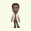waving guy