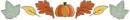 Autumn Divider
