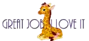 Giraffe great job