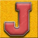 Initial Avatar - J