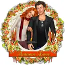 Autumn couple