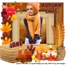 Autumn Chill _ Jane