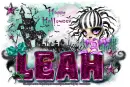 Leah-Spooky Spider
