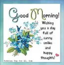 Good Morning