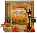 Falling Leaves - Jane