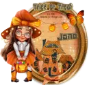 Trick or Treat - Jane