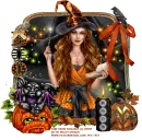 Boo - Halloween - jane