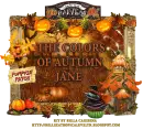 The Colors of Autumn - Jane