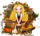 Fall in Autumn - Jane