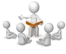 speaking