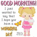 Good Morning