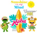 Sunshine on my Mind