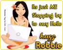 Robbie (yellow border)