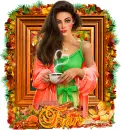 Fran, Autumn
