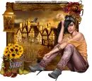 The Colors of Autumn - Jane