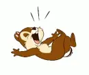 Chip laugh