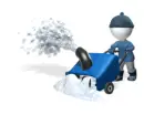 snow thrower
