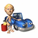 car wash
