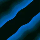 wave blue