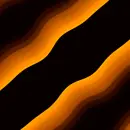 wave orange