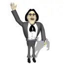 waving conductor