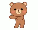 brown bear