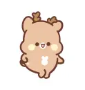 brown figure