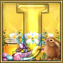 Jane, Avatar, Easter/Spring