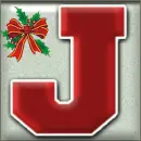 Christmas Avatar - J