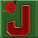Poinsettia Avatar - J