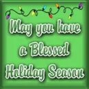 Blessed Season
