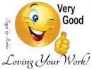 Loving your Work!