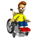 wheelchair