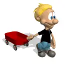 pullt he car
