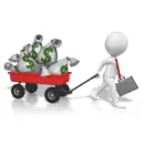 pull the money