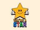 star