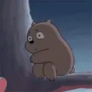 crying figure
