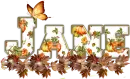 Autumn leaces - jane