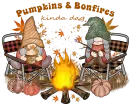 Pumpkins & Bonfires